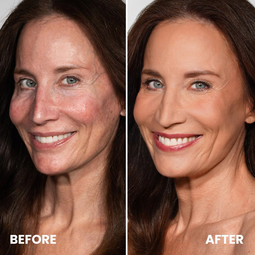 HZA Color Changing Foundation,Buy 2 Get 1 Free!