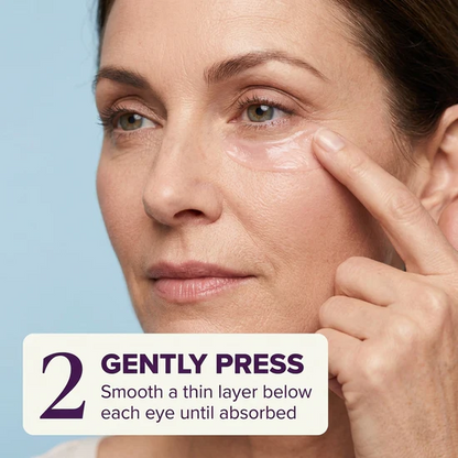 Instant Lift Eye Gel — Reduce the Look of Eye Bags in Minutes