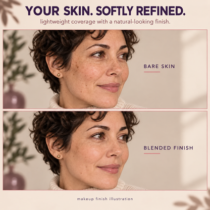 2-in-1 Color-Changing Foundation Stick