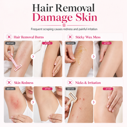 Gentle Smooth Roll-On Body Hair Removal