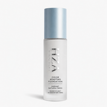 HZA Color Changing Foundation，Buy 2 Get 1 Free！