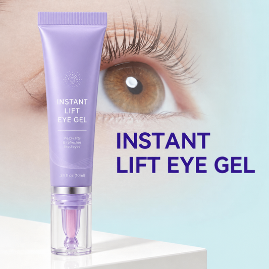 Instant Lift Eye Gel — Reduce the Look of Eye Bags in Minutes
