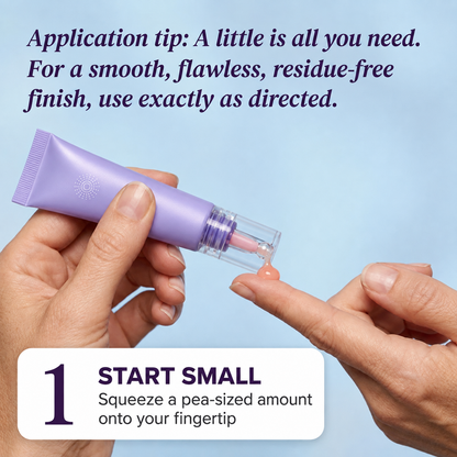 Instant Lift Eye Gel — Reduce the Look of Eye Bags in Minutes