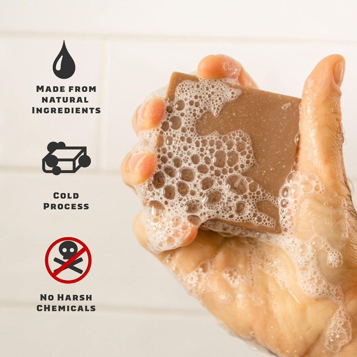 Botanical Natural Soap Bars (5.3 oz/150 g), Buy More Save More!