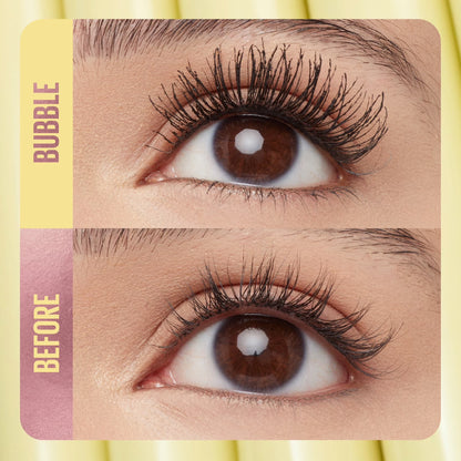 High-Intensity Volumizing Washable Mascara - Very Black
